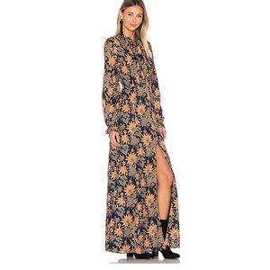Tularosa Tia Maxi Dress